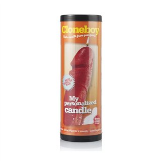 Cloneboy Dildo Candle - 8717953006332 - Teknashop Ltd