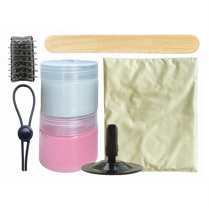 Cloneboy Dildo with Suction Cup Pink - 8717953156693 - Teknashop Ltd