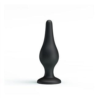 Silicone Butt Plug 14 cm - BI-014459 - Teknashop Ltd