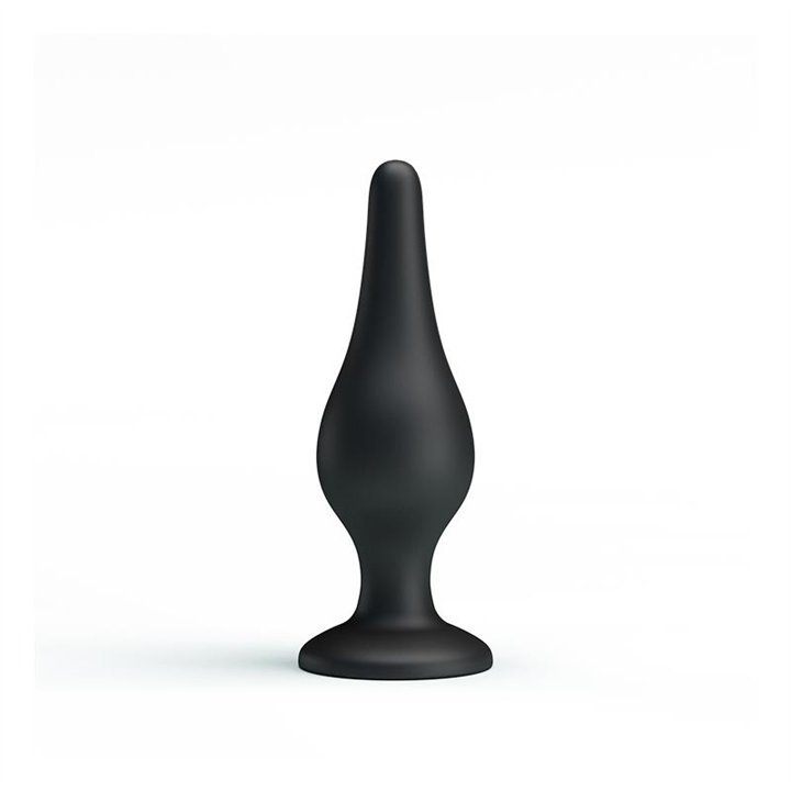 Silicone Butt Plug 14 cm - BI-014459 - Teknashop Ltd