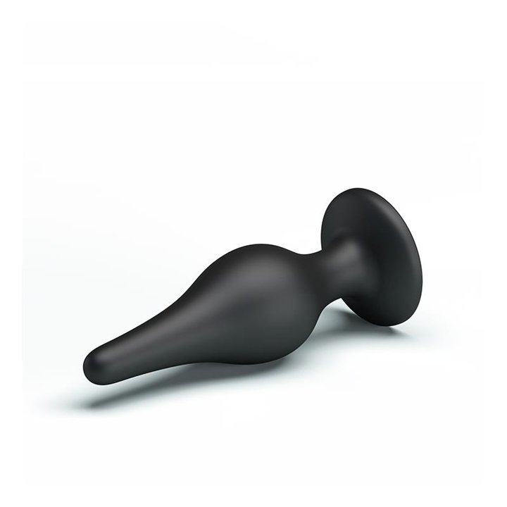 Silicone Butt Plug 14 cm - BI-014459 - Teknashop Ltd