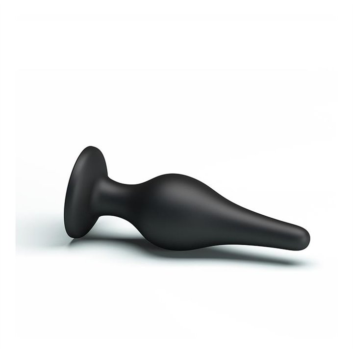 Silicone Butt Plug 14 cm - BI-014459 - Teknashop Ltd