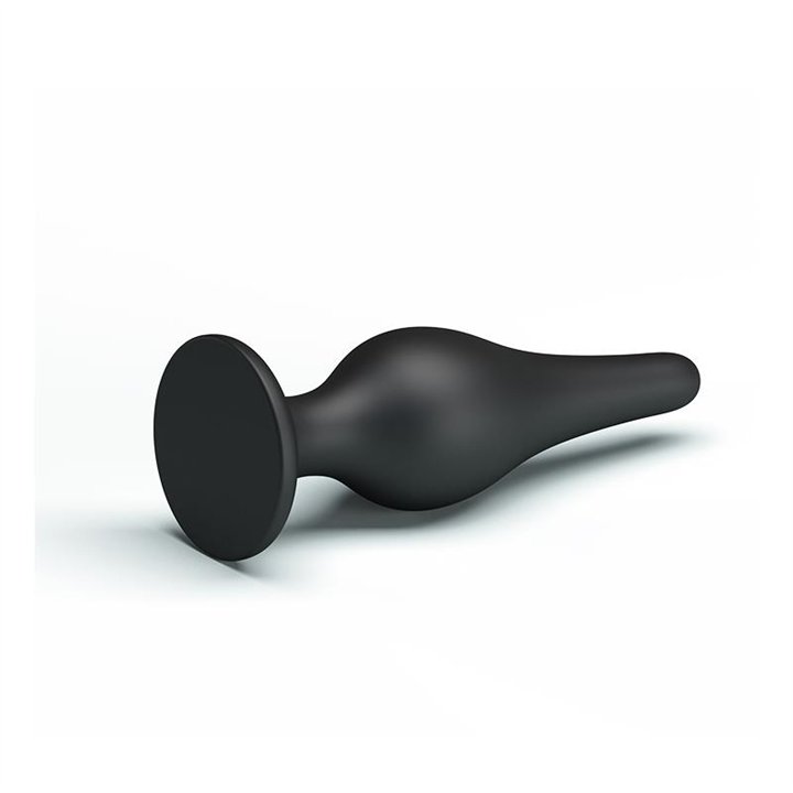 Silicone Butt Plug 14 cm - BI-014459 - Teknashop Ltd