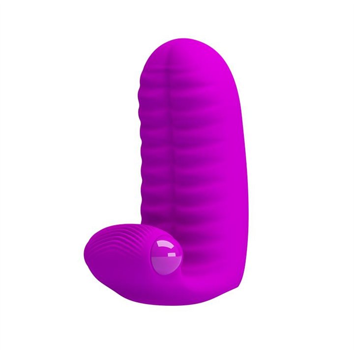 Finger Sleeve Abbott Pink - BI-014515-1 - Teknashop Ltd