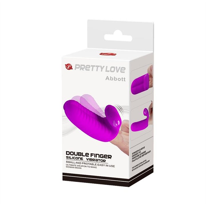 Finger Sleeve Abbott Pink - BI-014515-1 - Teknashop Ltd