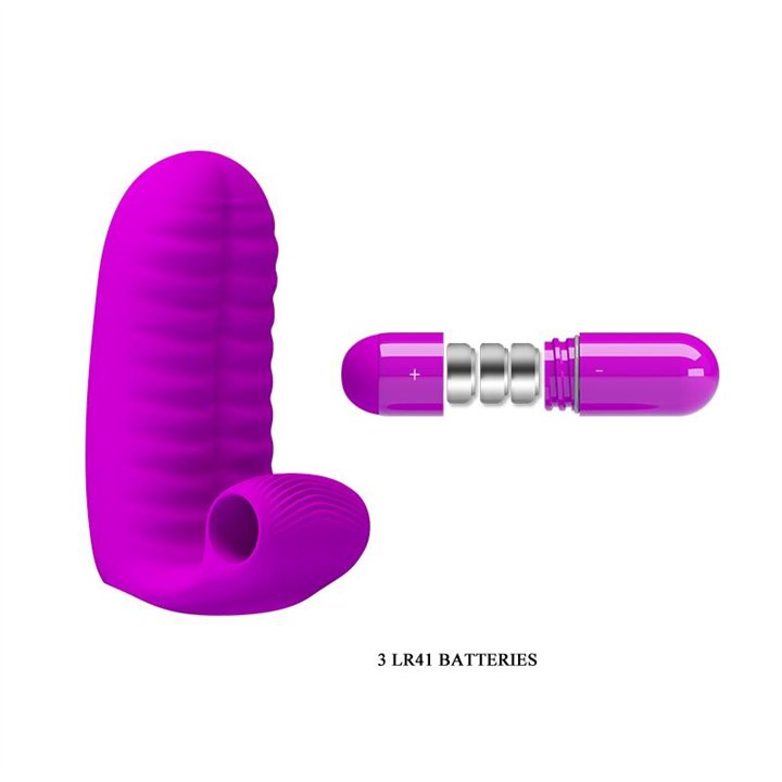 Finger Sleeve Abbott Pink - BI-014515-1 - Teknashop Ltd
