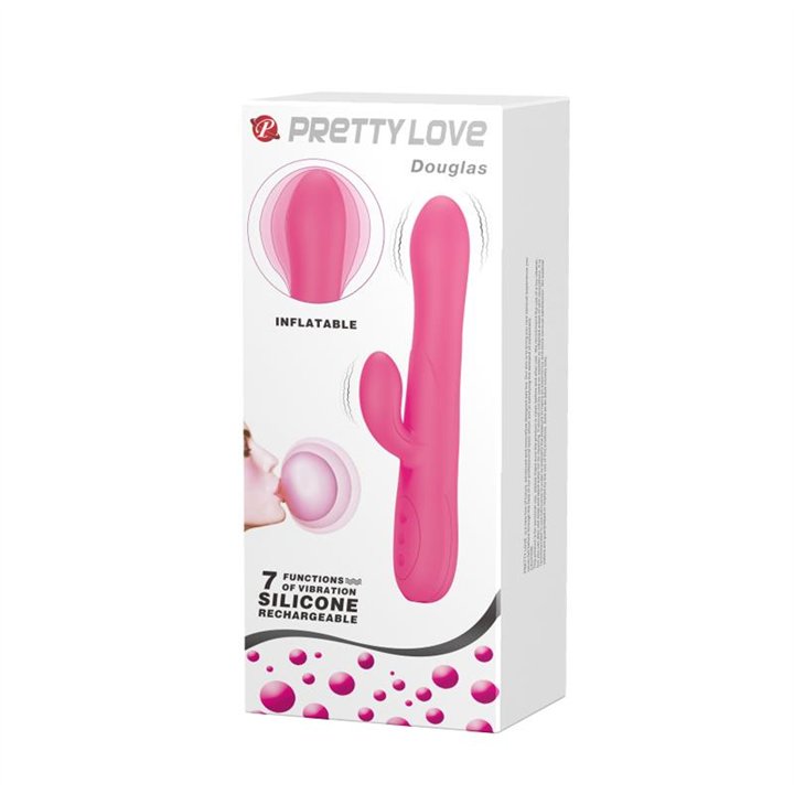 Vibe Douglas Inflatable Function - BI-014442-2 - Teknashop Ltd