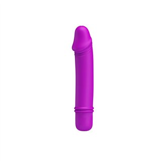 Vibrador Emili Color Rosa Clave 90 - BI-014466 - Teknashop Ltd