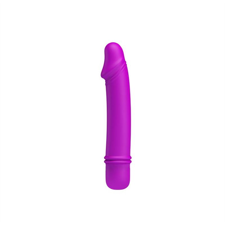 Vibrador Emili Color Rosa Clave 90 - BI-014466 - Teknashop Ltd