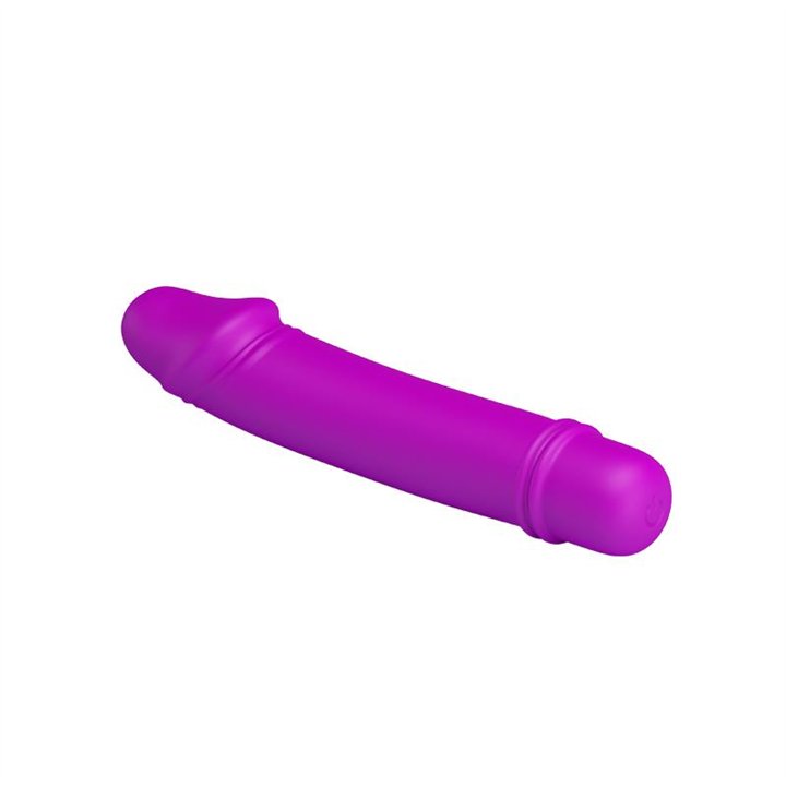 Vibrador Emili Color Rosa Clave 90 - BI-014466 - Teknashop Ltd