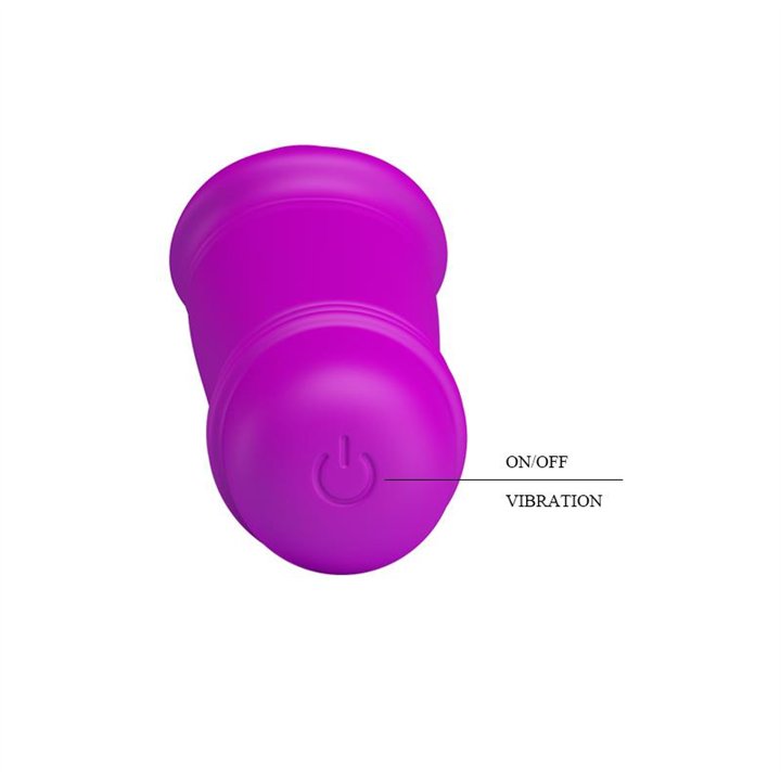 Vibrador Emili Color Rosa Clave 90 - BI-014466 - Teknashop Ltd