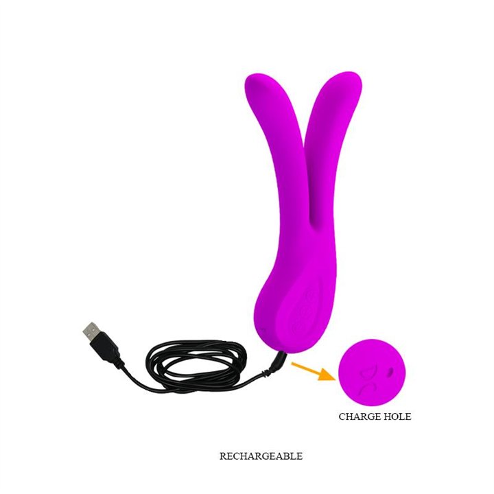 Stimulator Ulysses Pink - BI-014475 - Teknashop Ltd
