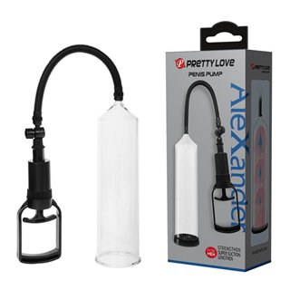 Penis Pump Alexander 20 cm - BM-010067APL - Teknashop Ltd