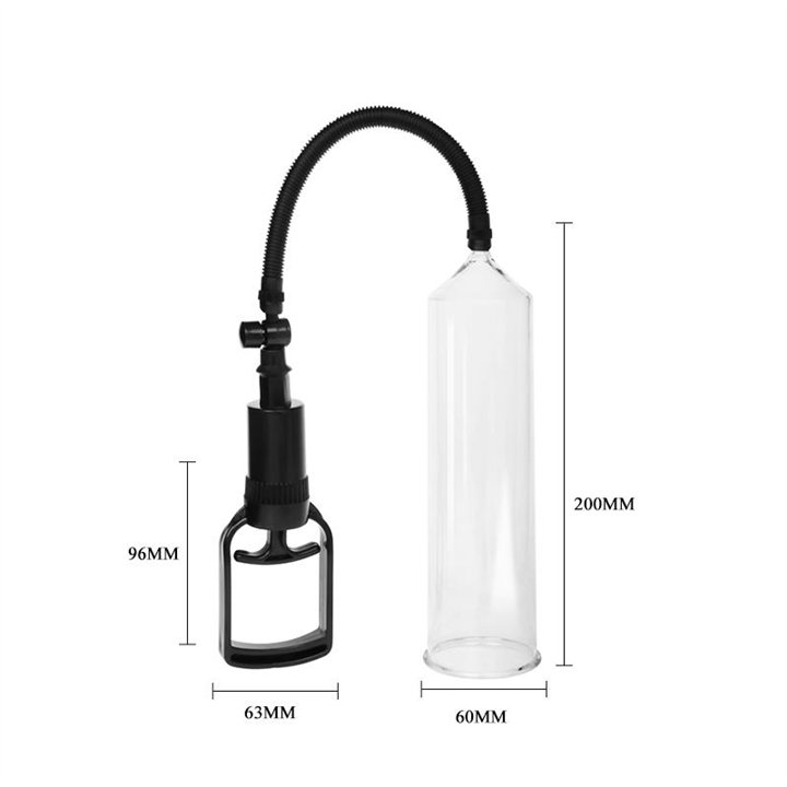 Penis Pump Alexander 20 cm - BM-010067APL - Teknashop Ltd