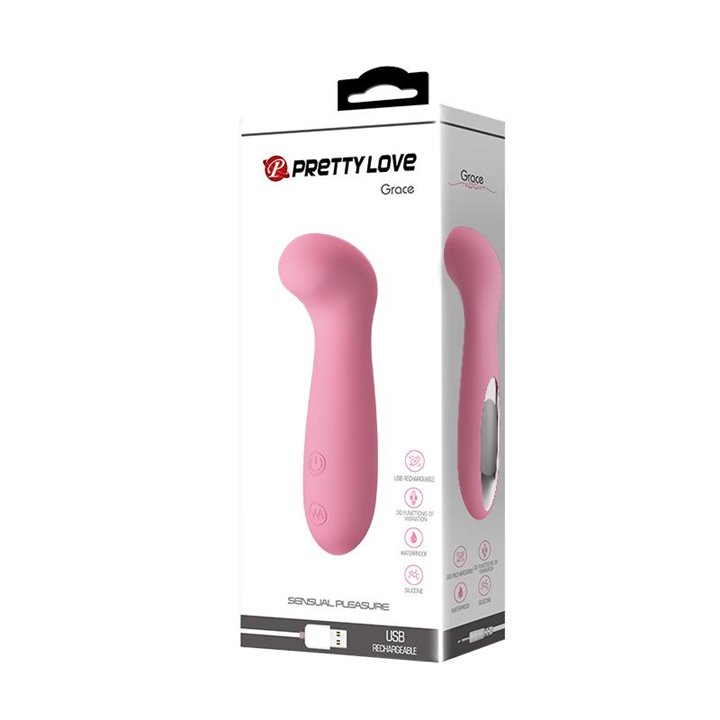 Vibe Grace Soft Pink - BI-014359-1 - Teknashop Ltd