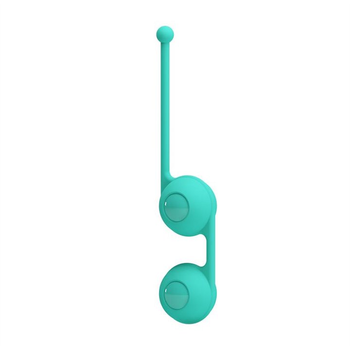 Kegel Balls Tighten Up III Blue - BI-014493-1 - Teknashop Ltd