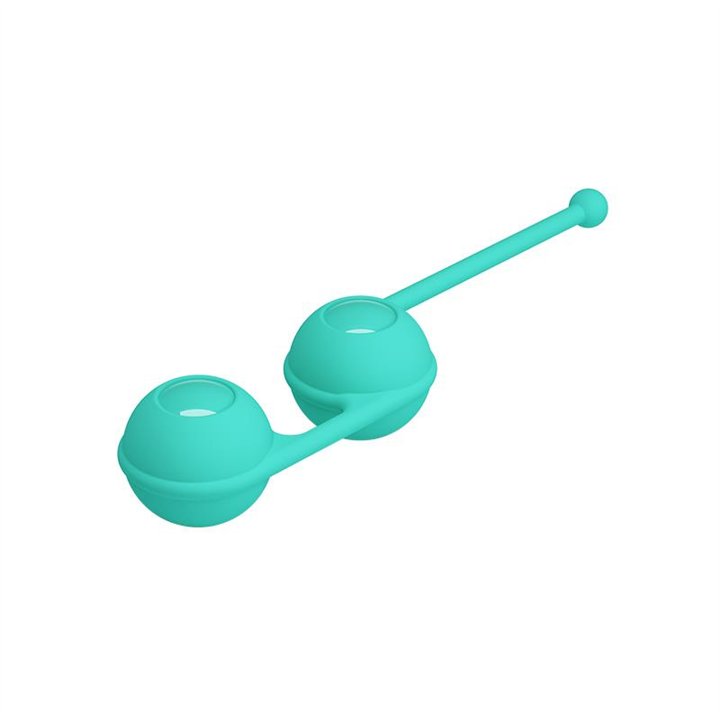 Kegel Balls Tighten Up III Blue - BI-014493-1 - Teknashop Ltd