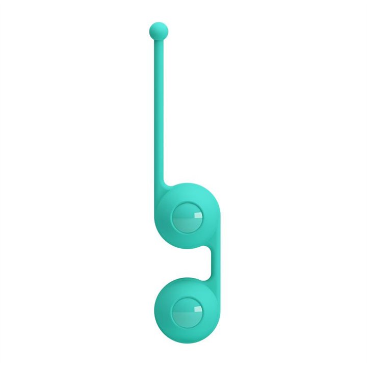 Kegel Balls Tighten Up III Blue - BI-014493-1 - Teknashop Ltd