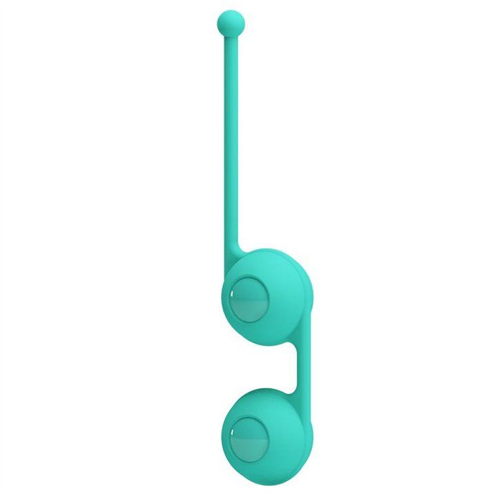 Kegel Balls Tighten Up III Blue - BI-014493-1 - Teknashop Ltd
