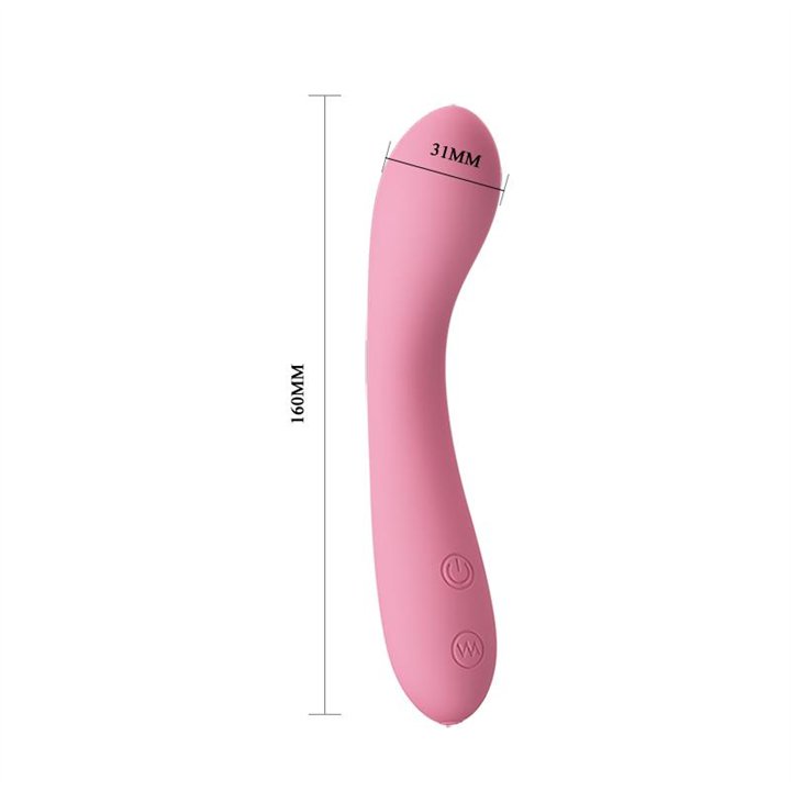 Vibe Gloria Soft Pink - BI-014281-1 - Teknashop Ltd