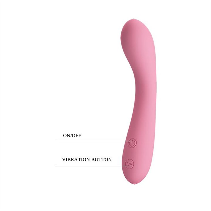 Vibe Gloria Soft Pink - BI-014281-1 - Teknashop Ltd