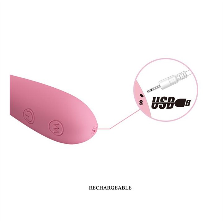 Vibe Gloria Soft Pink - BI-014281-1 - Teknashop Ltd