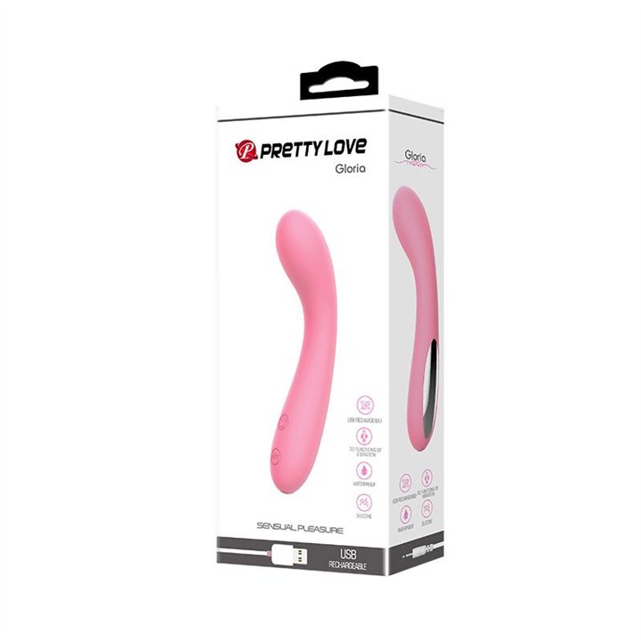 Vibe Gloria Soft Pink - BI-014281-1 - Teknashop Ltd