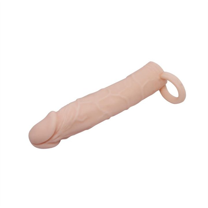 Realistic Penis Sleeve 7 - BI-026227 - Teknashop Ltd