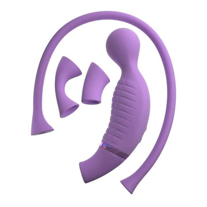 Climax-Her Vibe and Clitoris Stimulator Silicone USB - PD-4937-12 - Teknashop Ltd