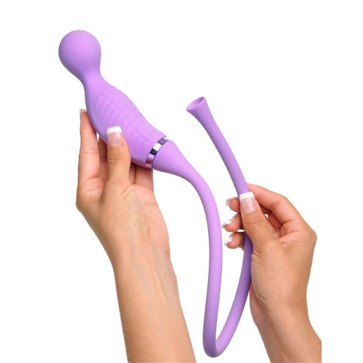 Climax-Her Vibe and Clitoris Stimulator Silicone USB - PD-4937-12 - Teknashop Ltd