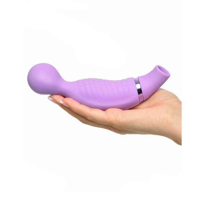 Climax-Her Vibe and Clitoris Stimulator Silicone USB - PD-4937-12 - Teknashop Ltd