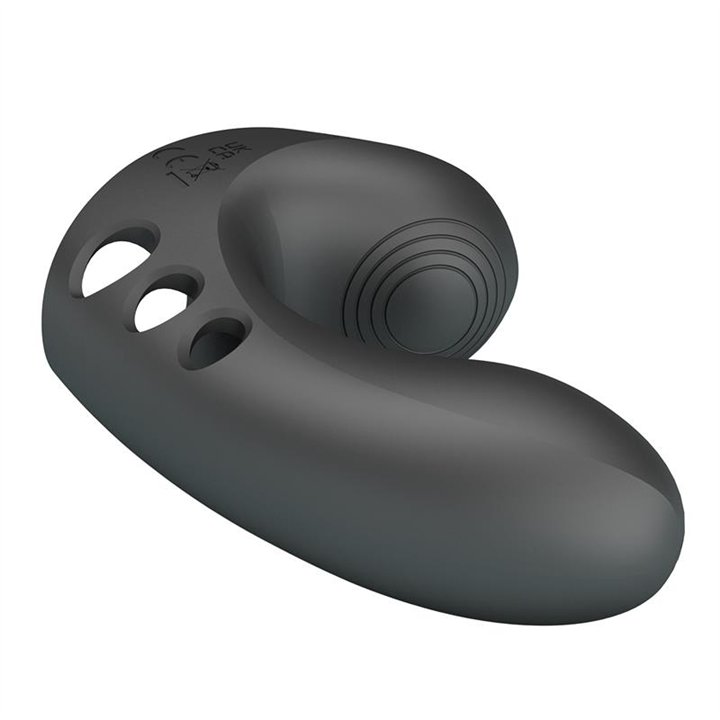 Camelia Finger Sleeve Vibrator - BI-300068 - Teknashop Ltd