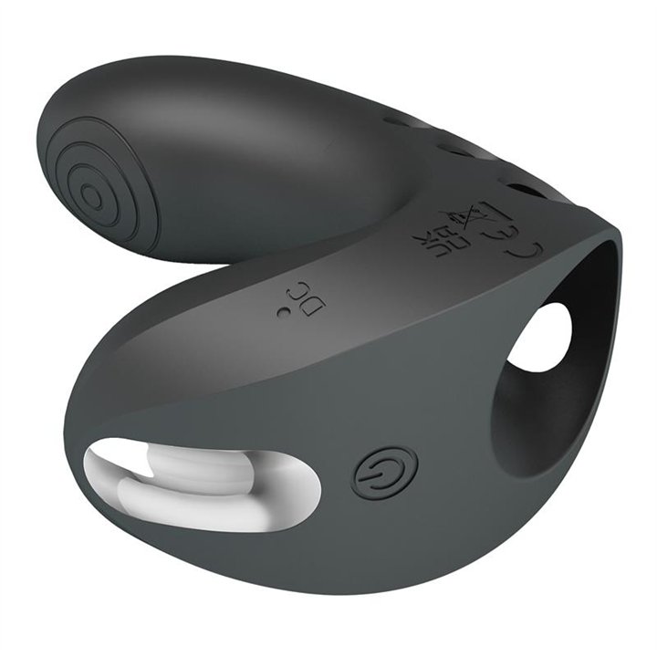 Camelia Finger Sleeve Vibrator - BI-300068 - Teknashop Ltd