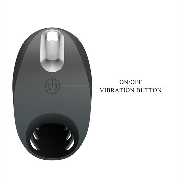 Camelia Finger Sleeve Vibrator - BI-300068 - Teknashop Ltd