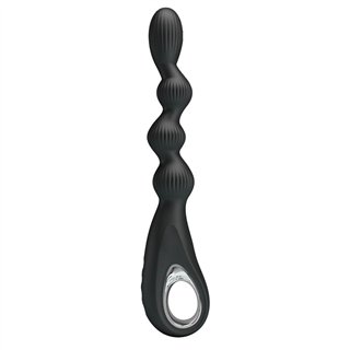Federer Anal Stimulator with Vibration - BI-300081 - Teknashop Ltd