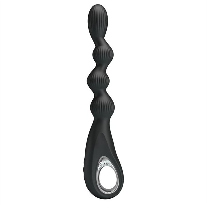 Federer Anal Stimulator with Vibration - BI-300081 - Teknashop Ltd