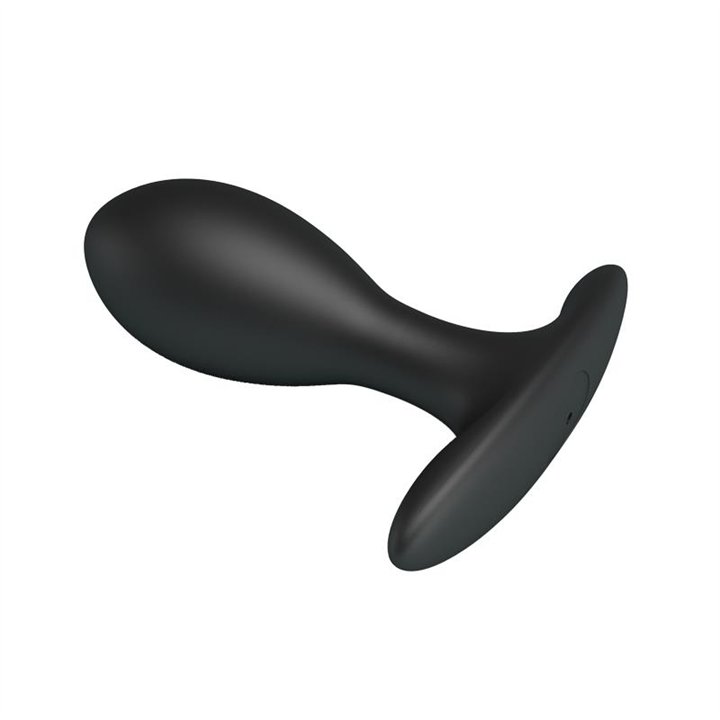 Inflatable Anal Plug - BI-040096Q - Teknashop Ltd