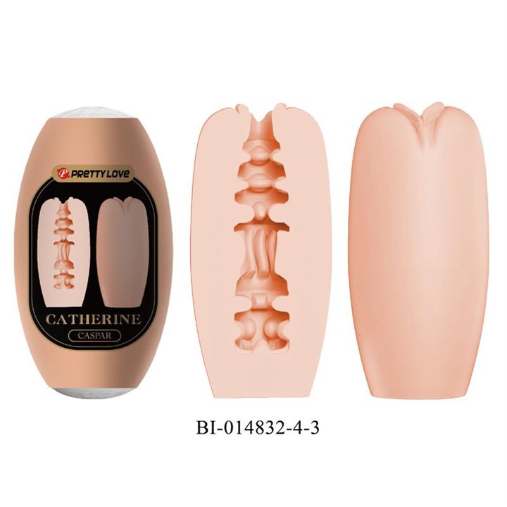 Caspar Display 15 Men Masturbator - BI-014832-4H - Teknashop Ltd