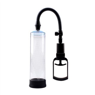 Masturbator Accu-Meter Power Pump X4 21.5 x 6 cm - CN-702364294 - Teknashop Ltd