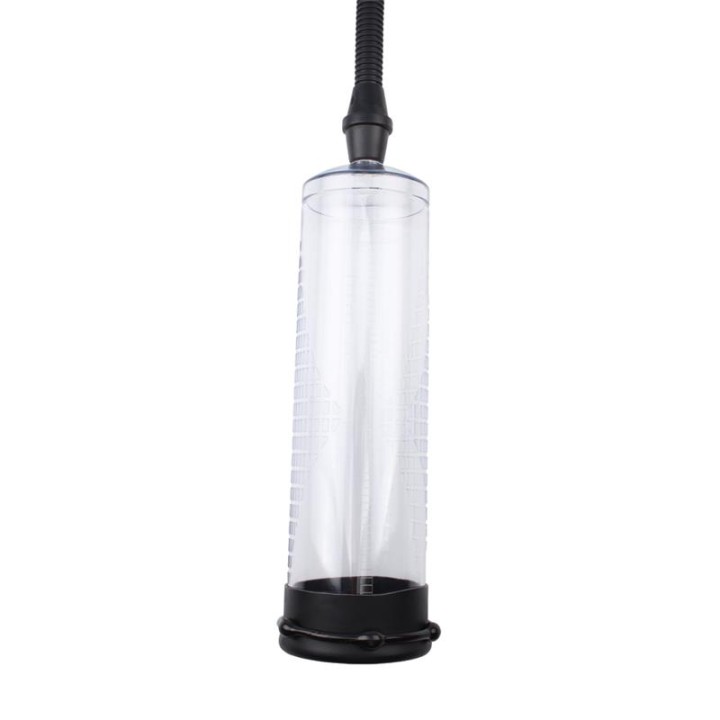 Masturbator Accu-Meter Power Pump X4 21.5 x 6 cm - CN-702364294 - Teknashop Ltd