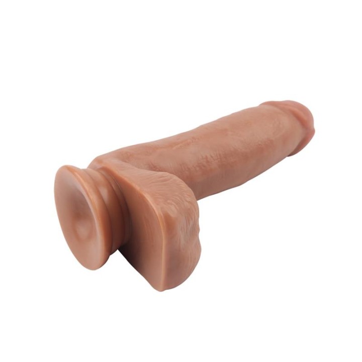 Dildo Dual density Fashion Dude 17 x 3.6 cm Tan - CN-711741241 - Teknashop Ltd