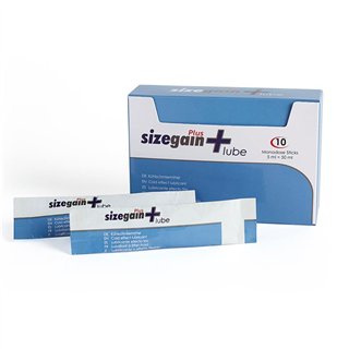 Cold Effect Sizegain Lube 10 Monodose 5 ml - 8436566181884 - Teknashop Ltd