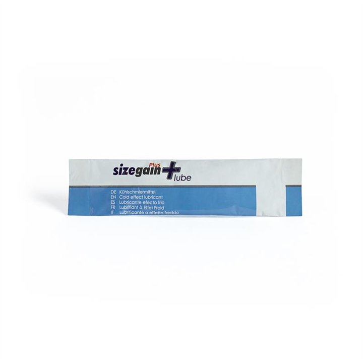 Cold Effect Sizegain Lube 10 Monodose 5 ml - 8436566181884 - Teknashop Ltd