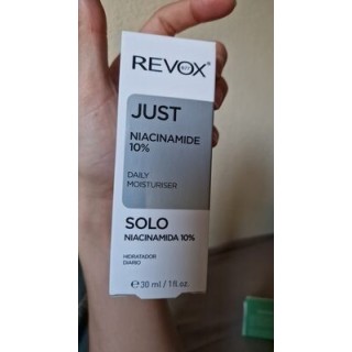 Revox Just Niacinamide 10 30ml - unisex - Teknashop Ltd