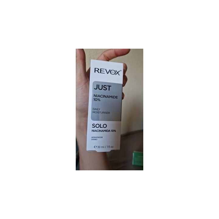 Revox Just Niacinamide 10 30ml - unisex - Teknashop Ltd