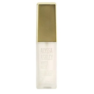 Alyssa Ashley Musk White Eau De Toilette Spray 25ml - unisex - Teknashop Ltd