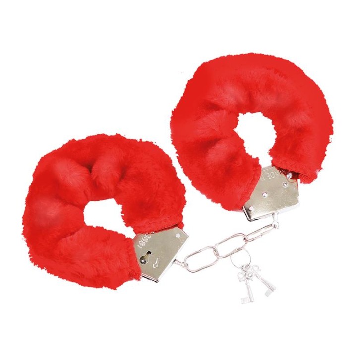 Beginners Bondage Set 3 Pieces Red - FI-606 - Teknashop Ltd