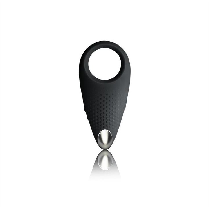 Empower Vibrating Ring USB Black - 10EMPRBK - Teknashop Ltd