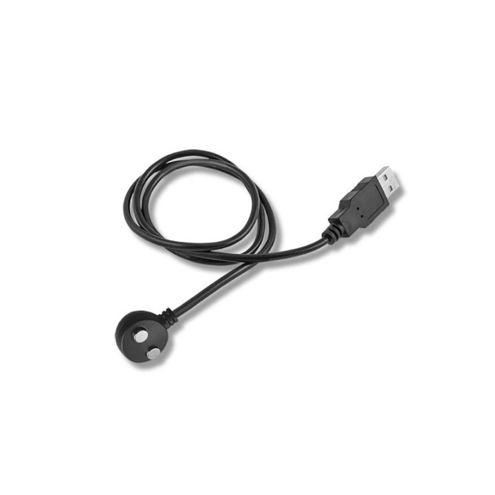 Empower Vibrating Ring USB Black - 10EMPRBK - Teknashop Ltd