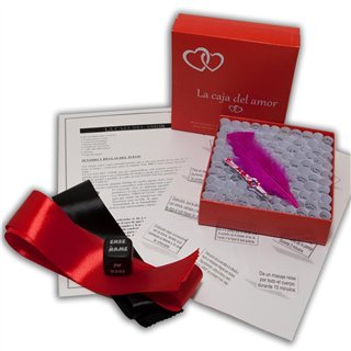 Game The Love Box - 8412345045202 - Teknashop Ltd